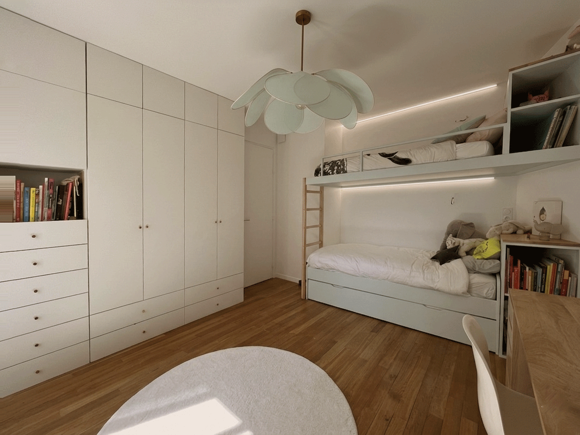 chambre