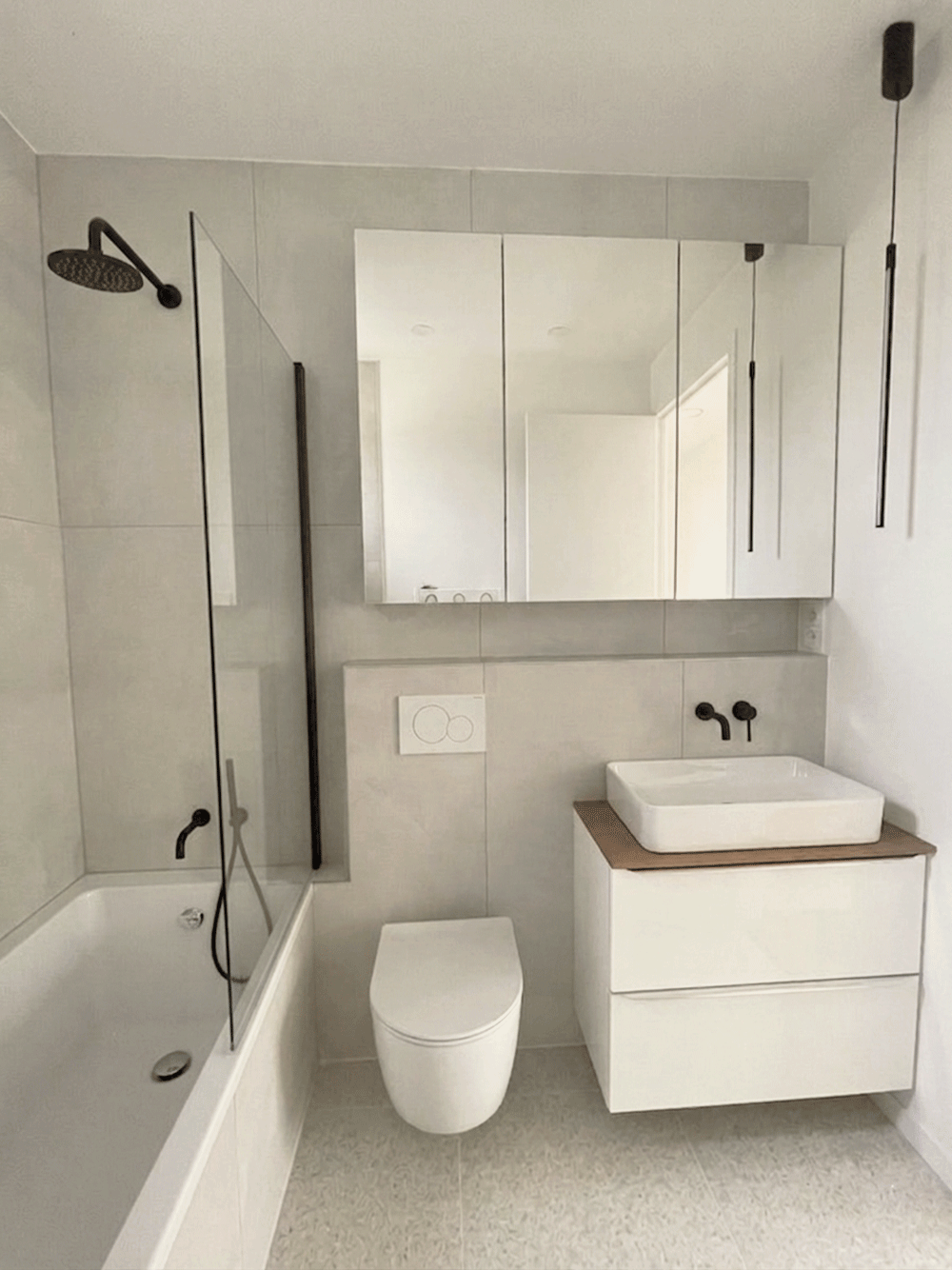 salle de bain